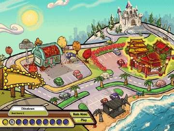 Parking Dash screenshot 2