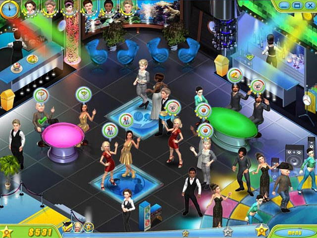 Party Down screenshot 1