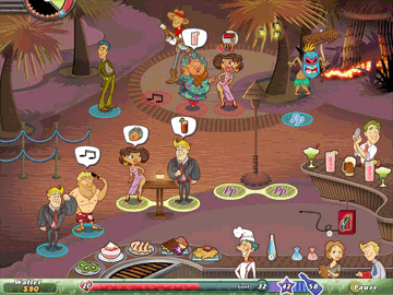 Party Planner screenshot 1