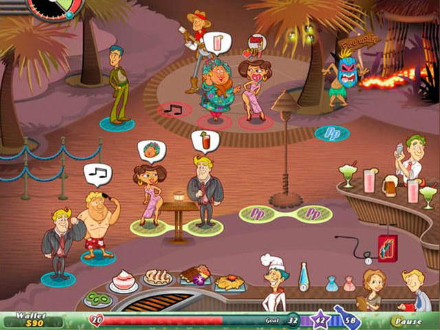 Party Planner screenshot 1