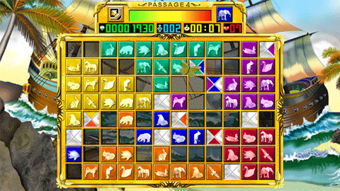 Passage 4 screenshot 1