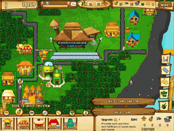 Passport to Paradise screenshot 1
