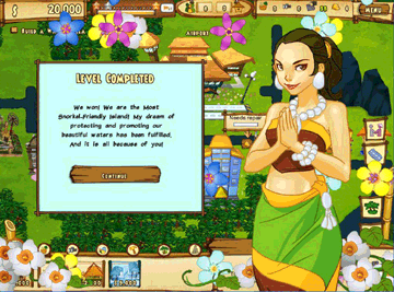 Passport to Paradise screenshot 2