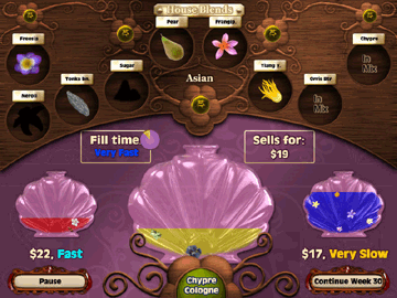 Passport to Perfume screenshot 2