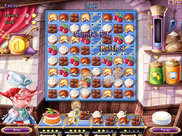 Pastry Passion screenshot 1