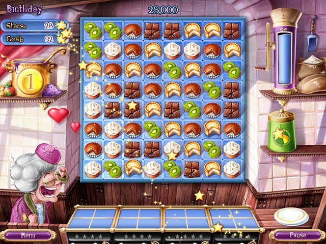Pastry Passion screenshot 1