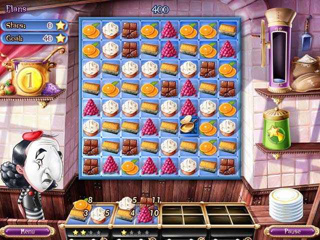 Pastry Passion screenshot 2