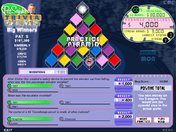 Pat Sajak's Trivia Gems screenshot 1