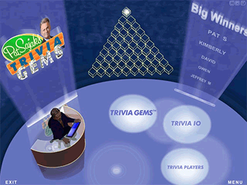 Pat Sajak's Trivia Gems screenshot 3