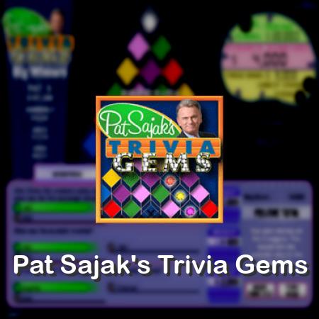 Pat Sajak's Trivia Gems