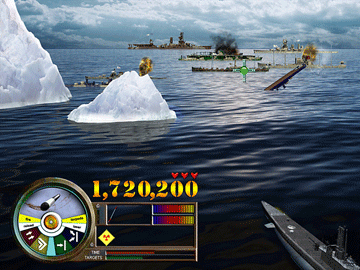 Pearl Harbor: Fire on the Water screenshot 1