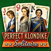 Perfect Klondike Solitaire