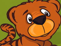 Pet Home Designer: Tiger Island