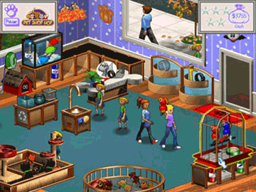 Pet Shop Hop screenshot 1