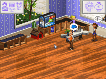 Pet Shop Hop screenshot 2