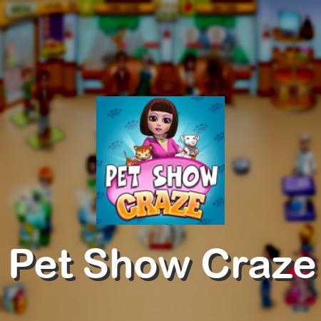 Pet Show Craze