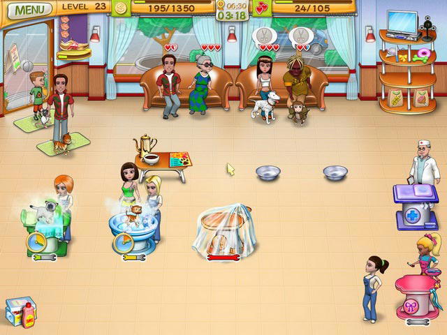 Pet Show Craze screenshot 1