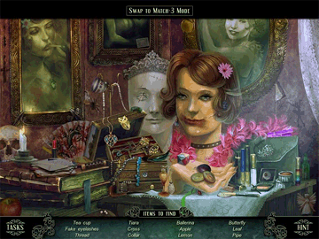 Phantasmat screenshot 1