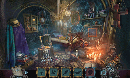 Phantasmat: Remains of Buried Memories screenshot 1