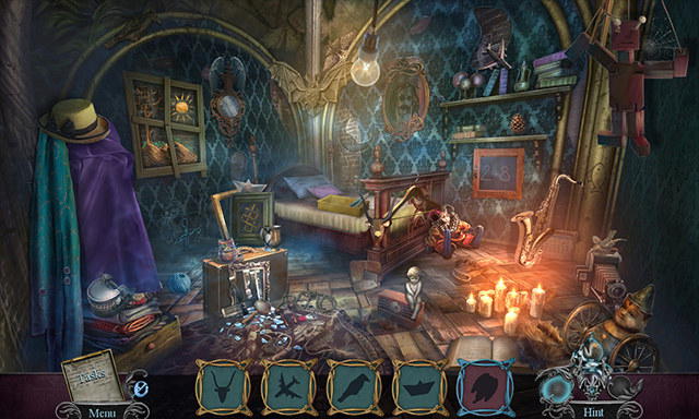 Phantasmat: Remains of Buried Memories screenshot 1