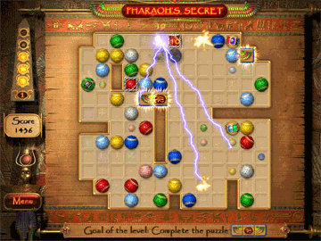 Pharaoh's Secret screenshot 1