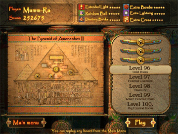 Pharaoh's Secret screenshot 2