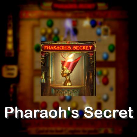 Pharaoh's Secret