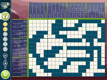 Picross: Beach Paradise screenshot 1