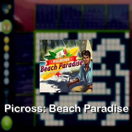 Picross: Beach Paradise