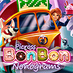 Picross Bonbon: Nonograms