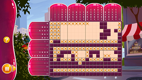 Picross Bonbon: Nonograms screenshot 2