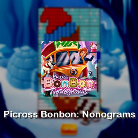 Picross Bonbon: Nonograms