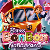 Picross Bonbon: Nonograms