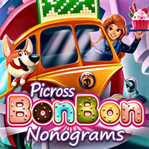 Picross Bonbon: Nonograms