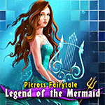 Picross Fairytale: Legend of the Mermaid