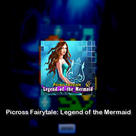 Picross Fairytale: Legend of the Mermaid