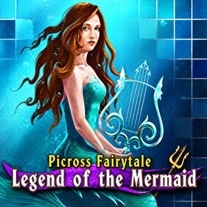 Picross Fairytale: Legend of the Mermaid