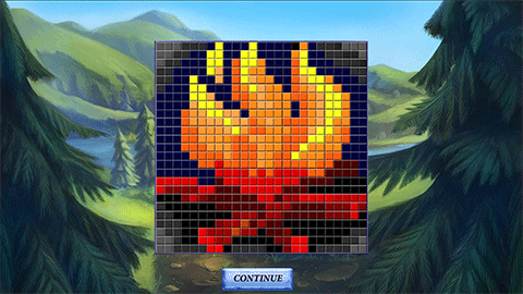 Picross: Hansel and Gretel screenshot 1