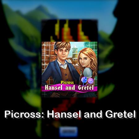 Picross: Hansel and Gretel