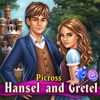 Picross: Hansel and Gretel