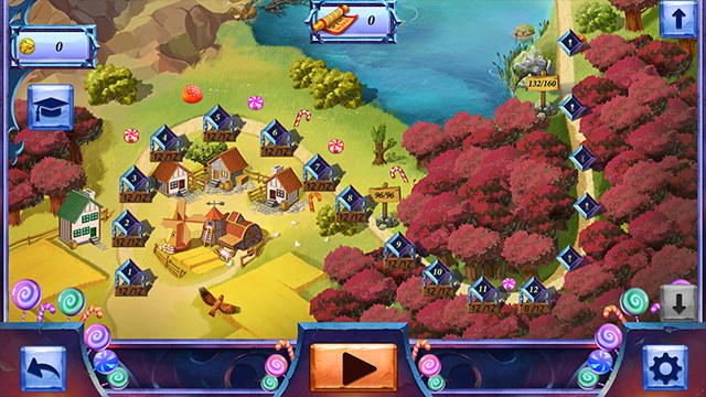 Picross: Hansel and Gretel screenshot 2