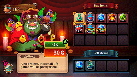 PictoQuest screenshot 2