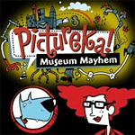 Pictureka: Museum Mayhem