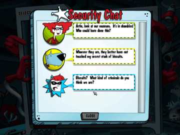 Pictureka: Museum Mayhem screenshot 2