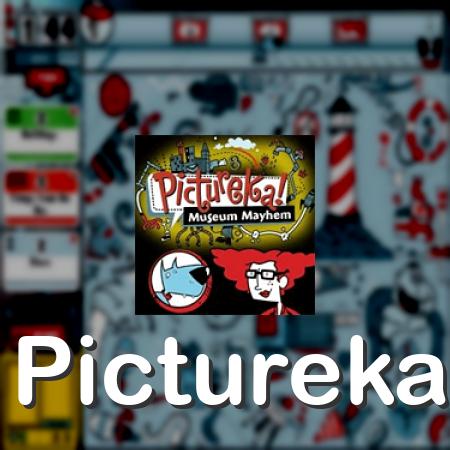 Pictureka: Museum Mayhem