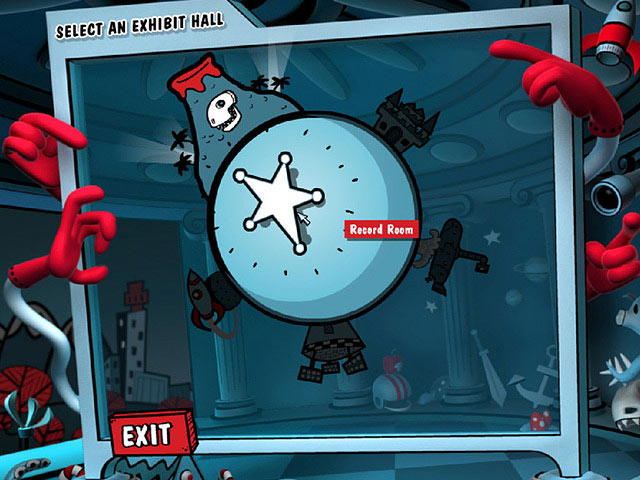 Pictureka: Museum Mayhem screenshot 2