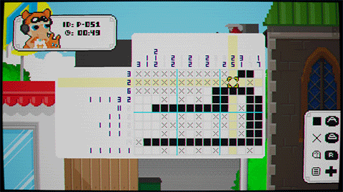 Piczle Cross Adventure screenshot 1