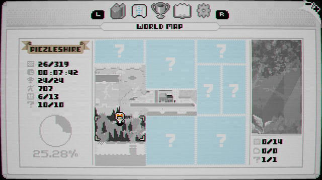 Piczle Cross Adventure screenshot 1