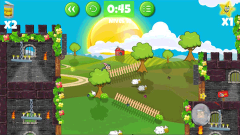 Piggy Princess screenshot 2