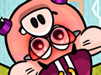 Piggy Wiggy: Nuts